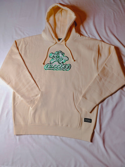 Graphic Pullover Hoodie | Long Sleeve Hoodie | Officialsuccessattire