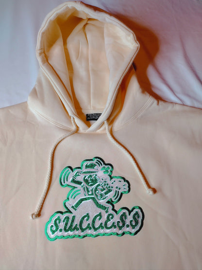 Graphic Pullover Hoodie | Long Sleeve Hoodie | Officialsuccessattire