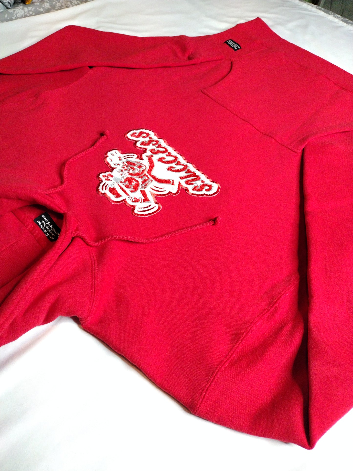 Heavyweight Cotton Hoodie | Pullover Hoodie | Officialsuccessattire