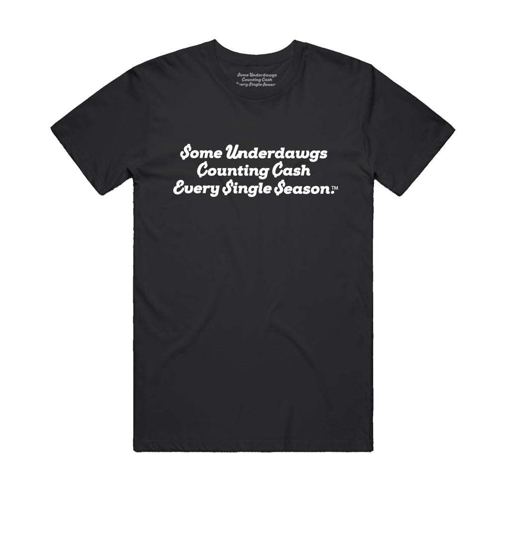 $.U.₵.₵.Ɛ.$.$ -T Shirt "$PELL IT OUT"