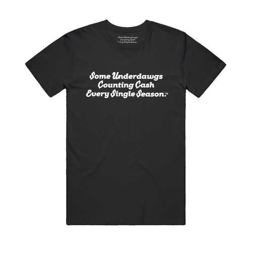 $.U.₵.₵.Ɛ.$.$ -T Shirt "$PELL IT OUT"