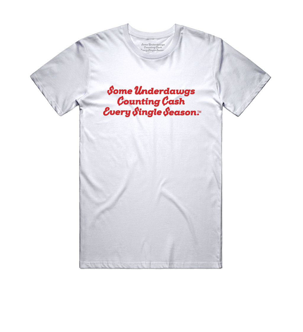 $.U.₵.₵.Ɛ.$.$ -T Shirt "$PELL IT OUT"