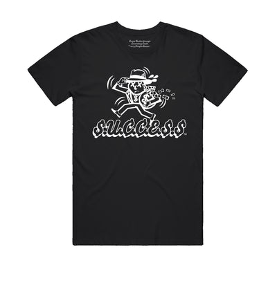 Black Graphic T Shirt | Success Graphic Tees | Officialsuccessattire