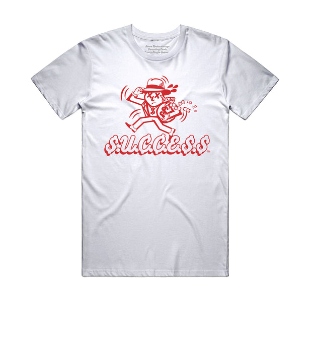 Cotton Graphic T-Shirt | Short Sleeve T-Shirt | Officialsuccessattire