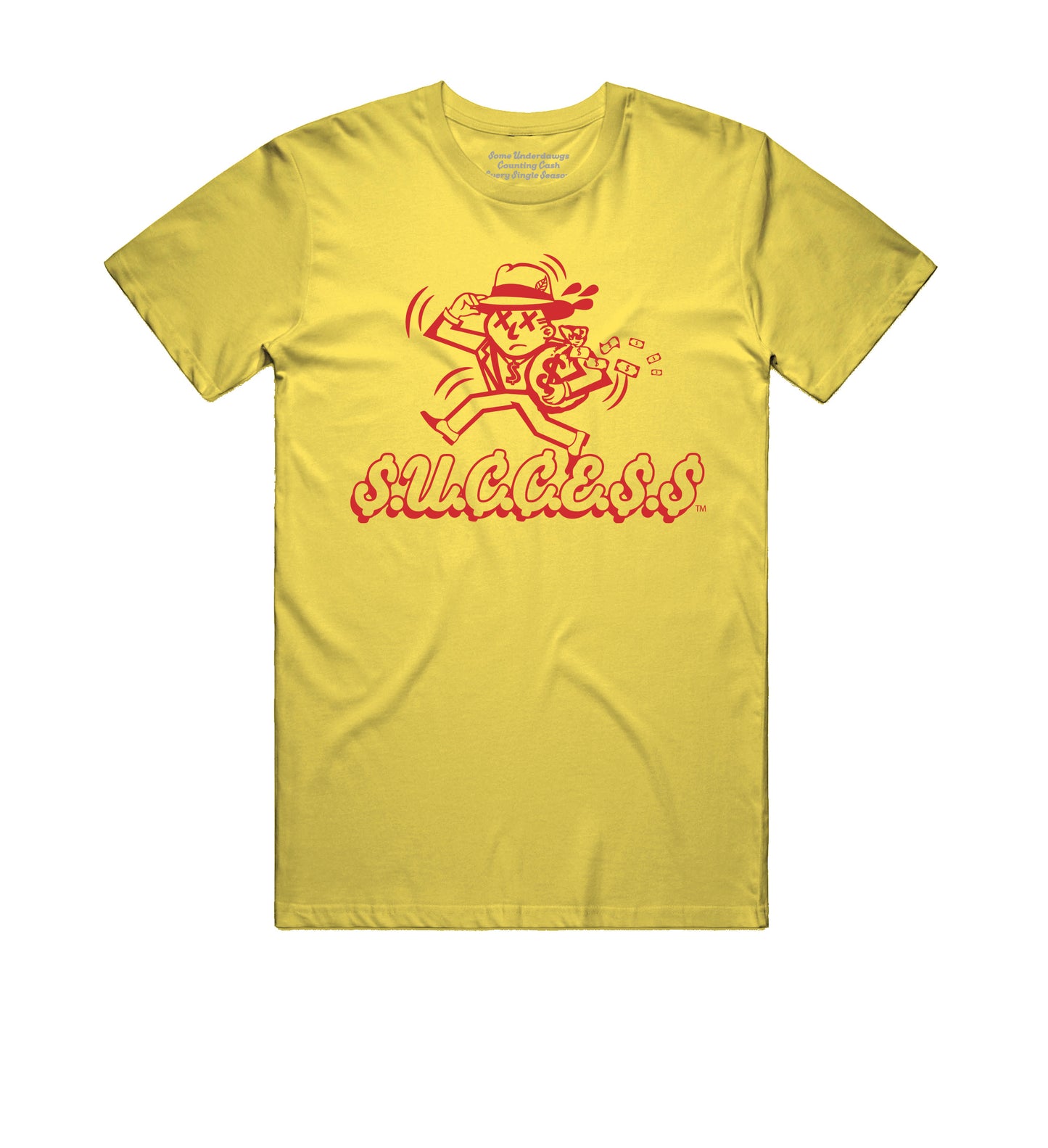 Unisex Graphic Tees | Crew Neck T-Shirt | Officialsuccessattire