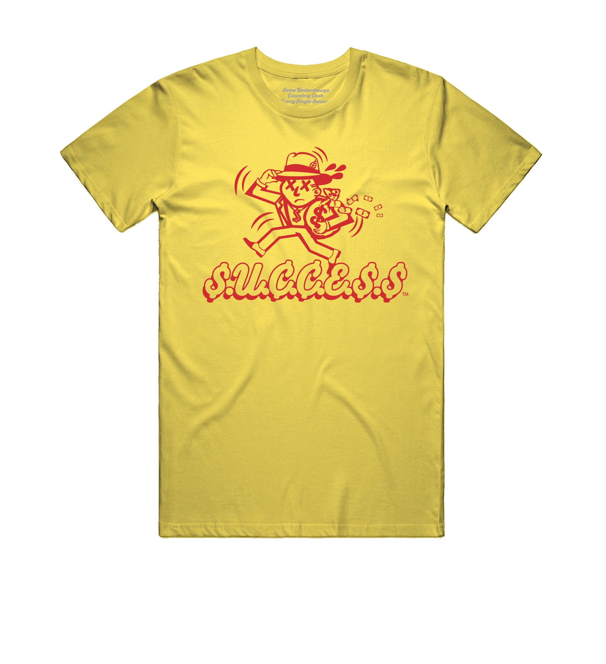 Unisex Graphic Tees | Crew Neck T-Shirt | Officialsuccessattire